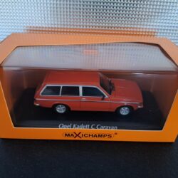 Opel Kadett C Caravan 1978 Schaal 1:43 - Afbeelding 6