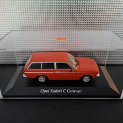 Opel Kadett C Caravan 1978 Schaal 1:43 - Afbeelding 5