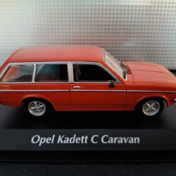 Opel Kadett C Caravan 1978 Schaal 1:43 - Afbeelding 4