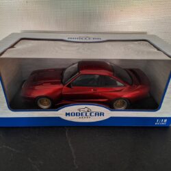 Opel Manta B Mattig 1991 Schaal 1:18 - Afbeelding 4