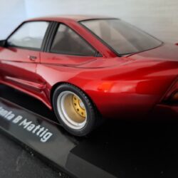 Opel Manta B Mattig 1991 Schaal 1:18 - Afbeelding 3