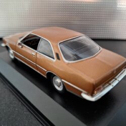 Opel Rekord D Coupe 1975 Schaal 1:43 - Afbeelding 3