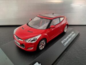 Hyundai Veloster 2012 Schaal 1:43