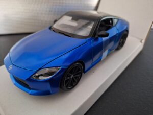 Nissan 400 Z 2023 Schaal 1:24