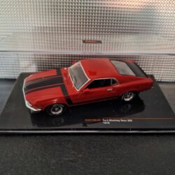 Ford Mustang Boss 302 1970 Schaal 1:43 - Afbeelding 3
