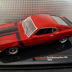 Ford Mustang Boss 302 1970 Schaal 1:43 - Afbeelding 5