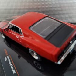 Ford Mustang Boss 302 1970 Schaal 1:43 - Afbeelding 2