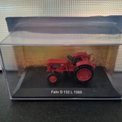 Tracktor Fahr D132 L 1960 Schaal 1:43 - Afbeelding 2