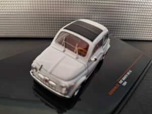 Fiat Abarth 595 SS 1957 Schaal 1:43