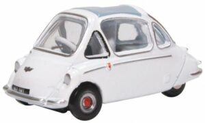 Heinkel Trojan Schaal 1:76