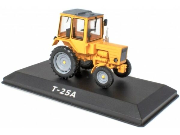 Tracktor T-25A Schaal 1:43