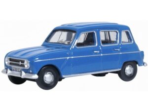 Renault 4 Schaal 1:76