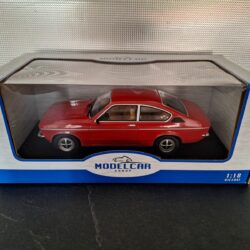Opel Kadett C Coupe 1975 Schaal 1:18 - Afbeelding 4