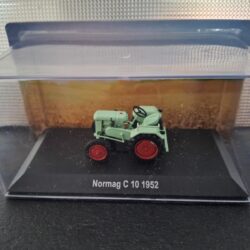 Tracktor Normag C10 1952 Schaal 1:43 - Afbeelding 2