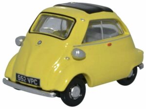 BMW Isetta Schaal 1:76