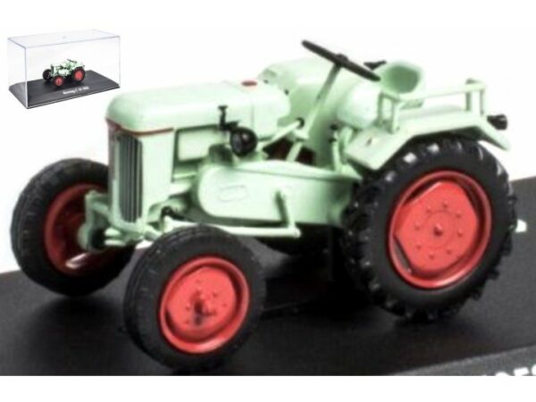 Tracktor Normag C10 1952 Schaal 1:43