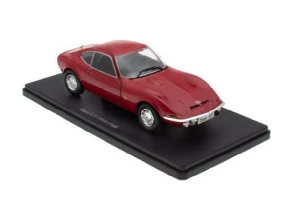 Opel GT 1968 Schaal 1:24