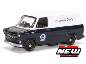 Ford Transit MK1 Dairy Express Schaal 1:76