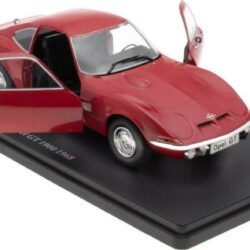 Opel GT 1968 Schaal 1:24 - Afbeelding 2