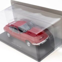 Opel GT 1968 Schaal 1:24 - Afbeelding 3