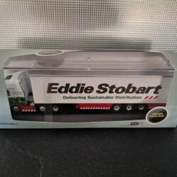 Scania R Series Highline Boxtrailer Stobart Schaal 1:76 - Afbeelding 5
