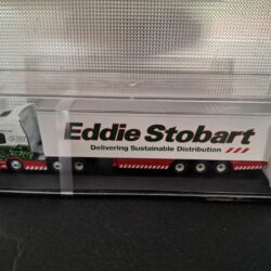 Scania R Series Highline Boxtrailer Stobart Schaal 1:76 - Afbeelding 4