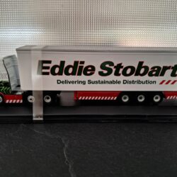 Scania R Series Highline Boxtrailer Stobart Schaal 1:76 - Afbeelding 2