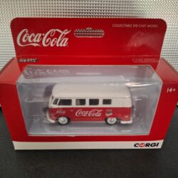 Volkswagen Early 1960's Coca-Cola Schaal 1:43 - Afbeelding 4