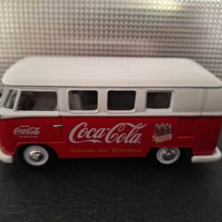 Volkswagen Early 1960's Coca-Cola Schaal 1:43 - Afbeelding 2