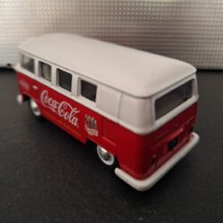 Volkswagen Early 1960's Coca-Cola Schaal 1:43 - Afbeelding 3