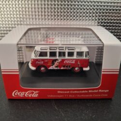 Volkswagen T1 Bus Coca-Cola Schaal 1:76 - Afbeelding 7