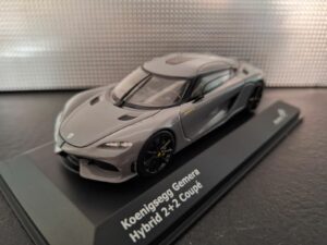 Koenigsegg GEMERA 2021 Schaal 1:43