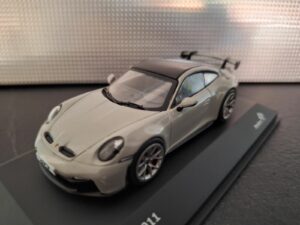 Porsche 911 (992) GT3 2021 Schaal 1:43
