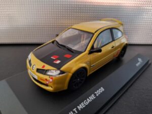 Renault Megane R26-R Schaal 1:43