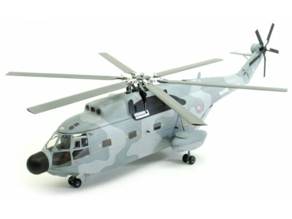 Aerospatiale SA321 Super Frelon France Schaal 1:72