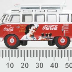 Volkswagen T1 Bus Coca-Cola Schaal 1:76 - Afbeelding 6