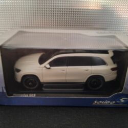 Mercedes Benz GLS met AMG Velgen Schaal 1:43 - Afbeelding 5