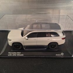 Mercedes Benz GLS met AMG Velgen Schaal 1:43 - Afbeelding 4