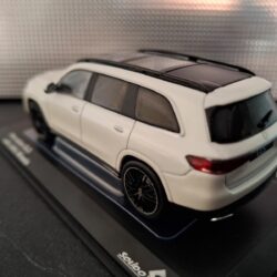 Mercedes Benz GLS met AMG Velgen Schaal 1:43 - Afbeelding 3