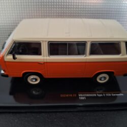 Volkswagen T3 Caravelle Schaal 1:43 - Afbeelding 2