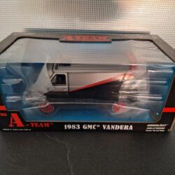 GMC Vandura The A Team Schaal 1:24 - Afbeelding 4