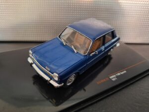 Simca 1100 Special 1970 Schaal 1:43