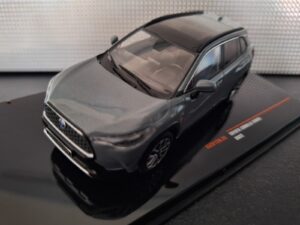 Toyota Corolla Cross 2022 Schaal 1:43