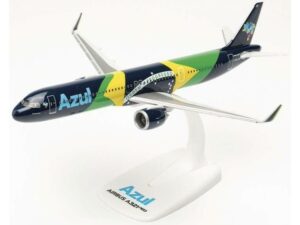 Airbus A321 neo Azul Brazillian F Schaal 1:200