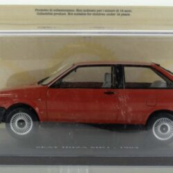 Seat Ibiza MK1 1984 Schaal 1:24 - Afbeelding 5