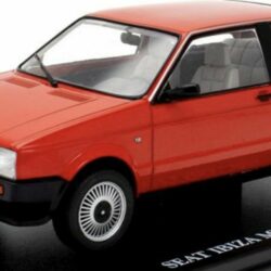Seat Ibiza MK1 1984 Schaal 1:24 - Afbeelding 2