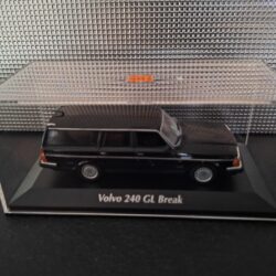 Volvo 240 GL Break 1986 Schaal 1:43 - Afbeelding 4