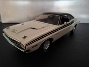 Dodge Challenger R/T 1971 Schaal 1:18