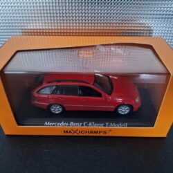 Mercedes Benz C Klasse T model S203 2001 Schaal 1:43 - Afbeelding 5