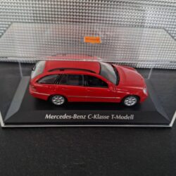 Mercedes Benz C Klasse T model S203 2001 Schaal 1:43 - Afbeelding 6